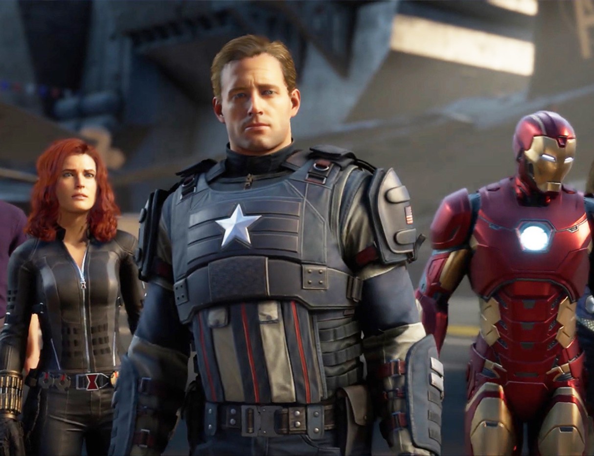 Marvel&#x27;s Avengers
