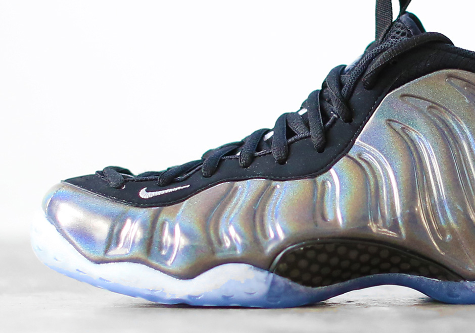 Hologram foamposites hot sale for sale