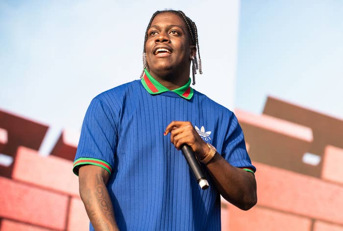 Lil Yachty, Getty image by Timothy Hiatt