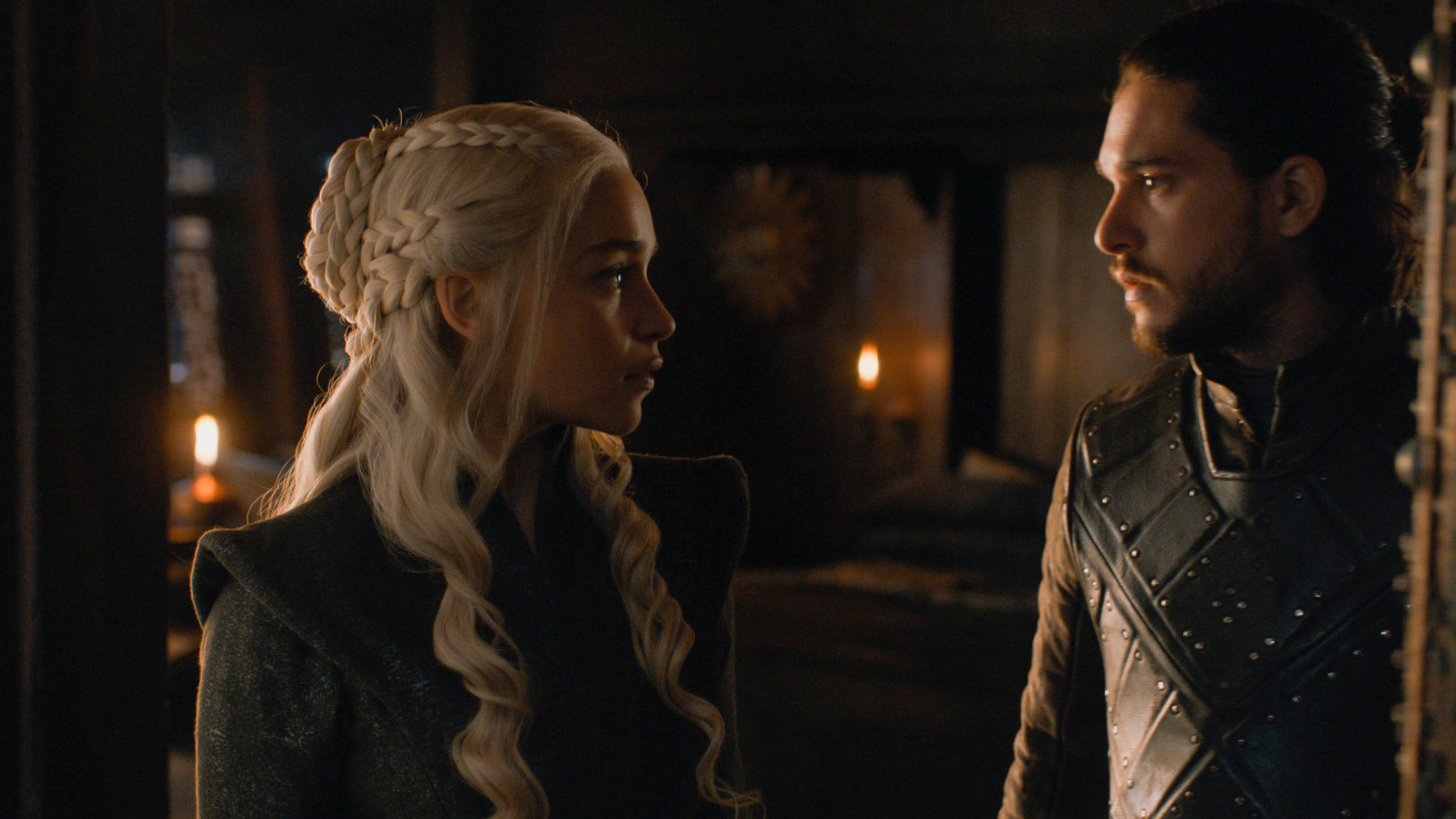 Emilia Clarke Still Stands By Daenerys Targaryen