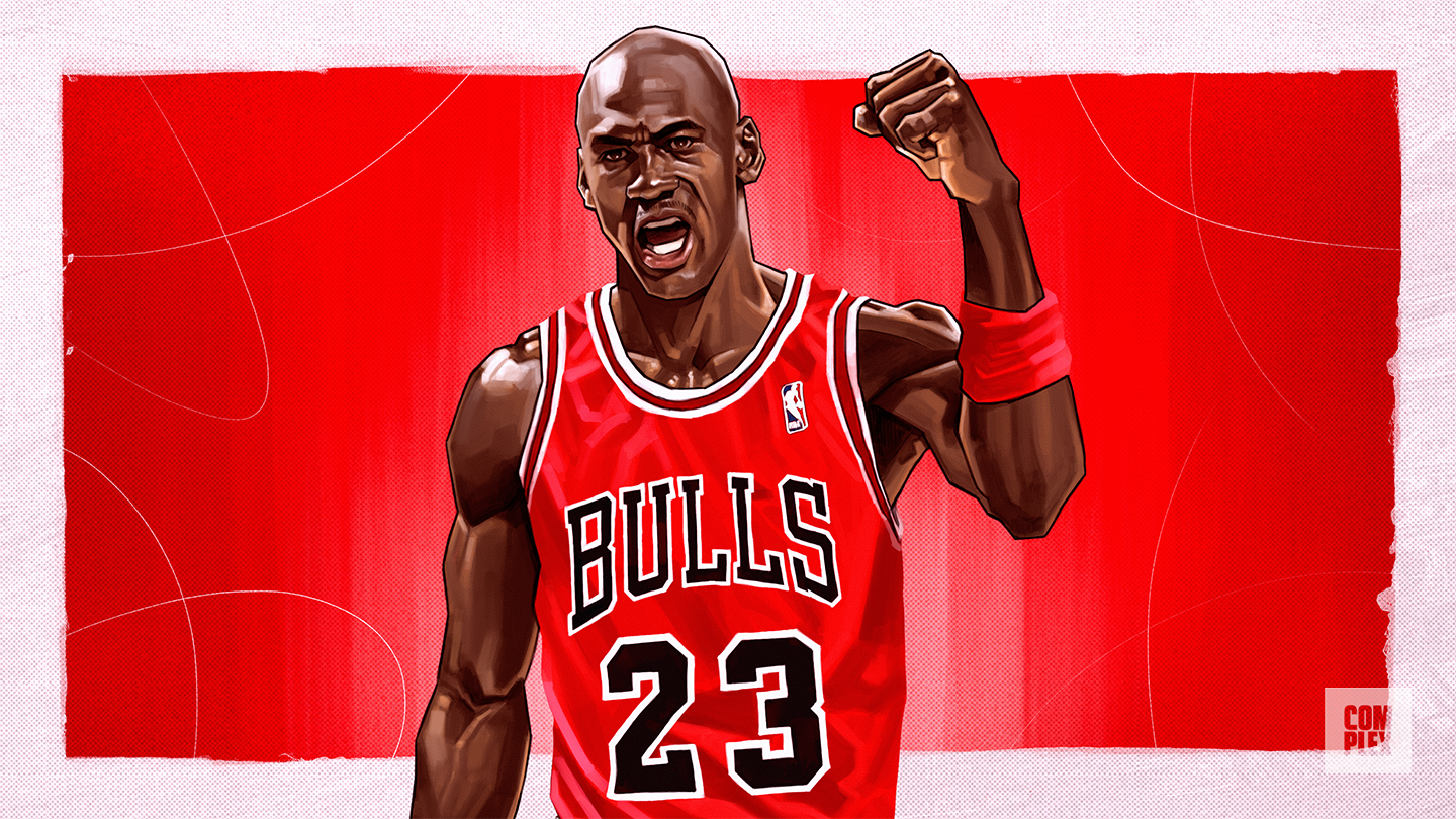 Michael Jordan 10 Most Influential NBA 2022