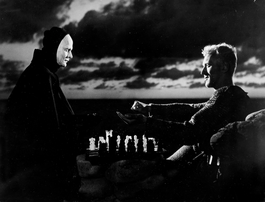 best fantasy movie the seventh seal