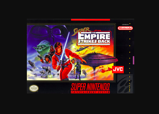 best super nintendo games super star wars empire