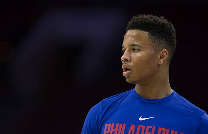 Markelle Fultz