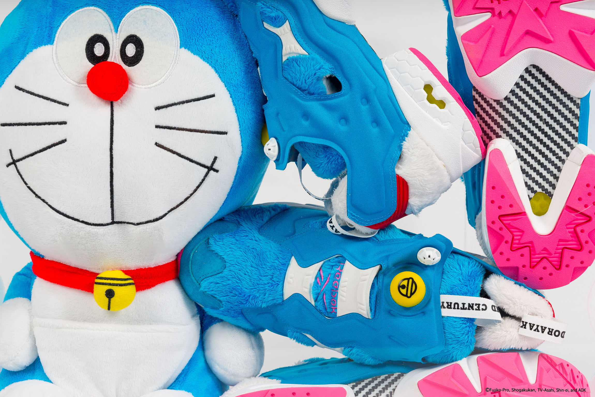 Sneaker Stores Unite for Doraemon Retro | Complex