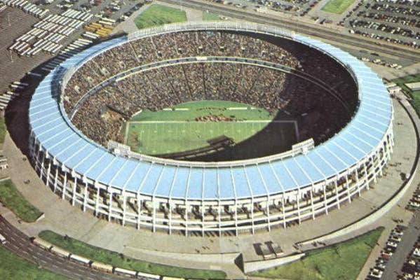 Rest In Pieces: 50 Demolished Sports Stadiums We Love