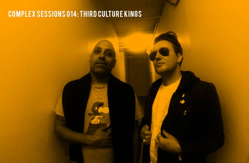 Complex Sessions 014