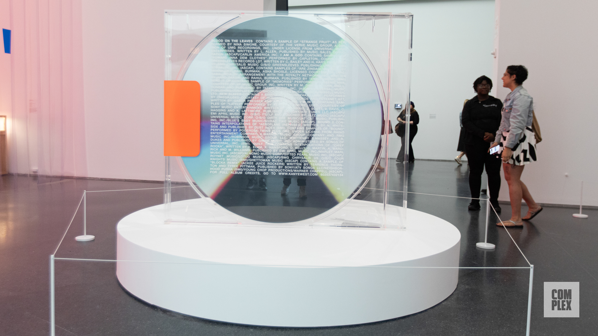 The Museum of Contemporary Art Chicago's New Exhibit Showcases 20 Years of  Virgil Abloh's Work - Fashionista