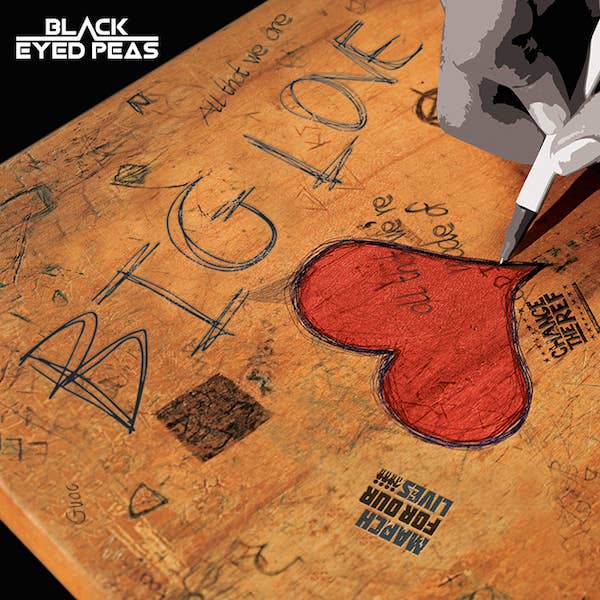 Black Eyed Peas &#x27;Masters of the Sun&#x27;