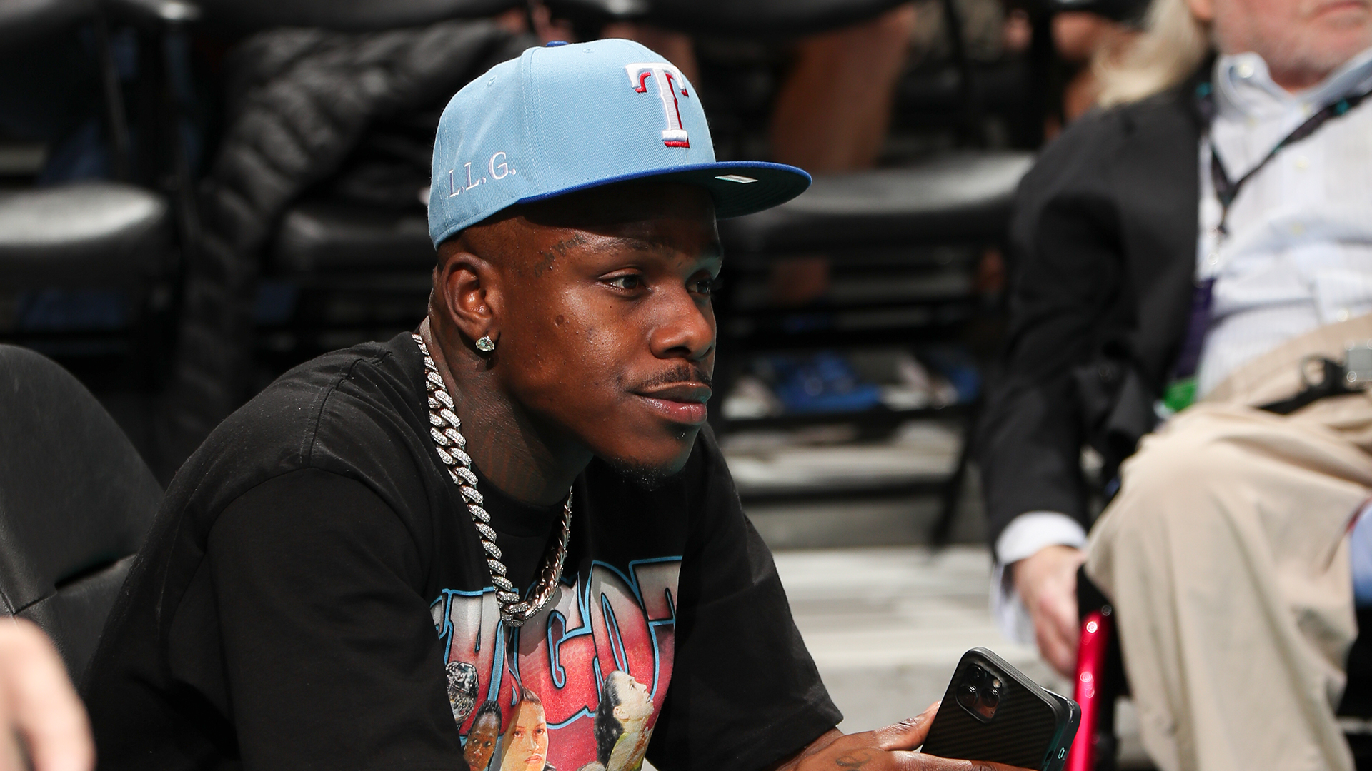 DaniLeigh's Brother Brandon Bills Sues DaBaby Over Bowling Alley Fight