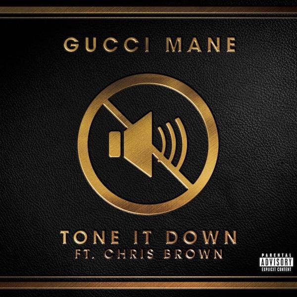 Gucci tone it down