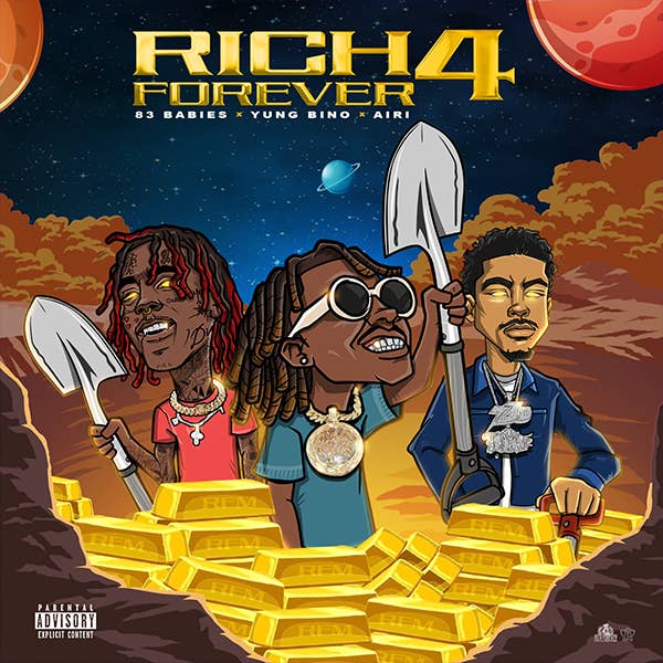 Rich Forever 4