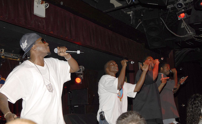 Clipse live