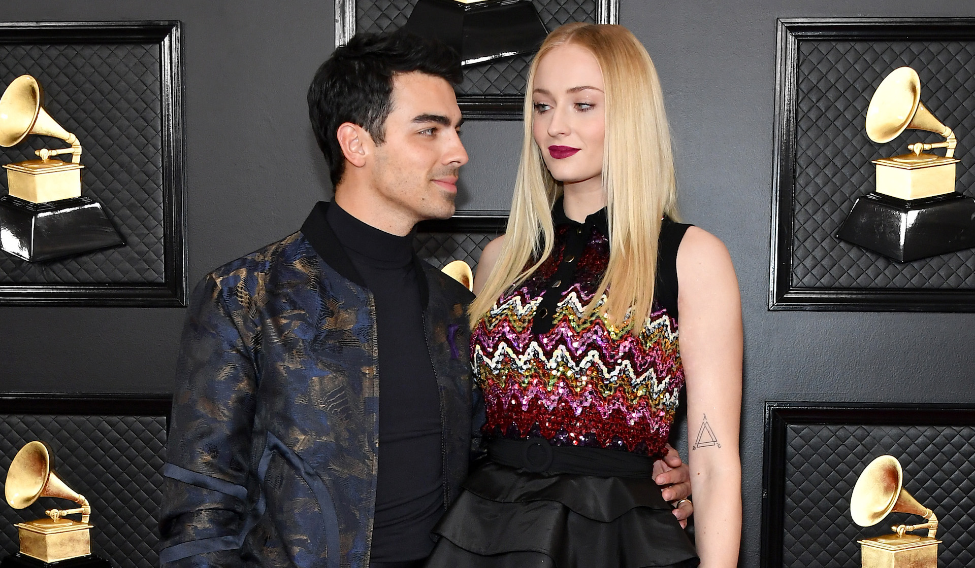 Sophie Turner And Joe Jonas Welcome Baby Girl, Willa