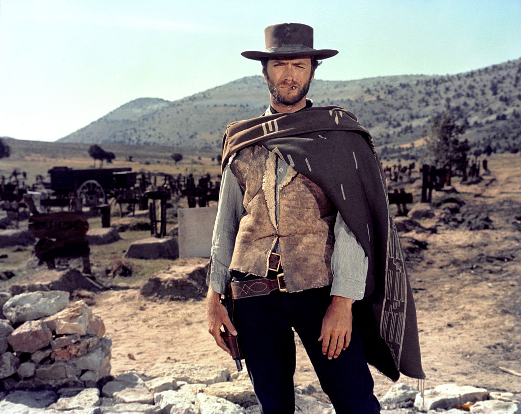 Still from The Good, the Bad and the Ugly
