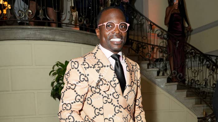 Bishop Lamor Whitehead attends Billionaires Row & Dingers Squad