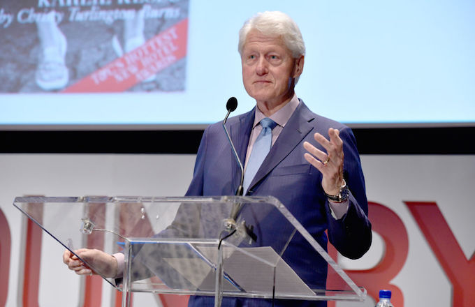 Bill Clinton Never Privately Apologized To Monica Lewinsky | Complex