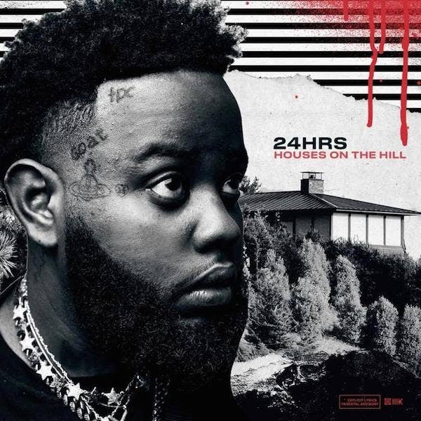 24hrs 'Houses on the Hill'