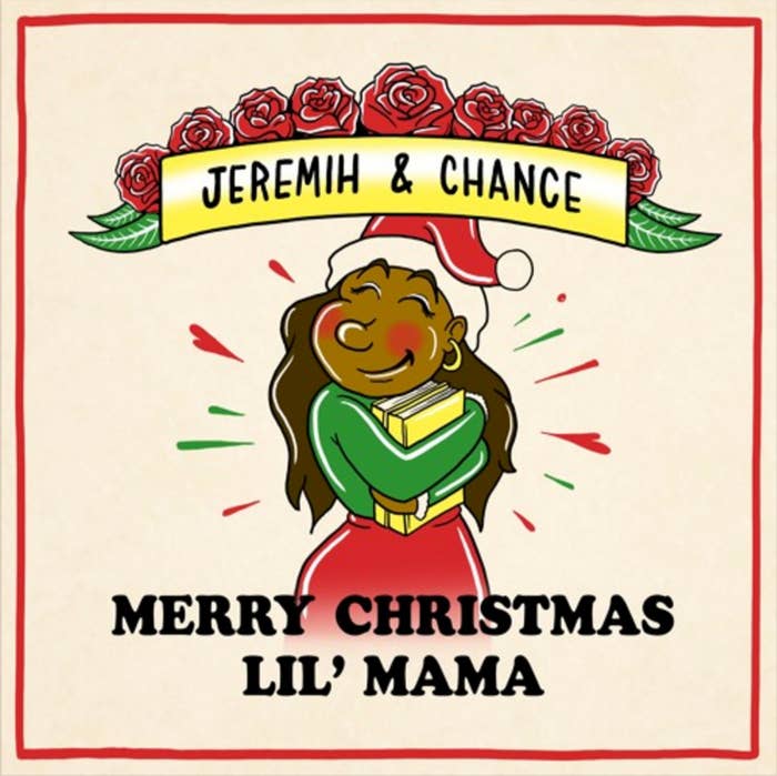 Chance The Rapper and Jeremih Christmas Mixtape