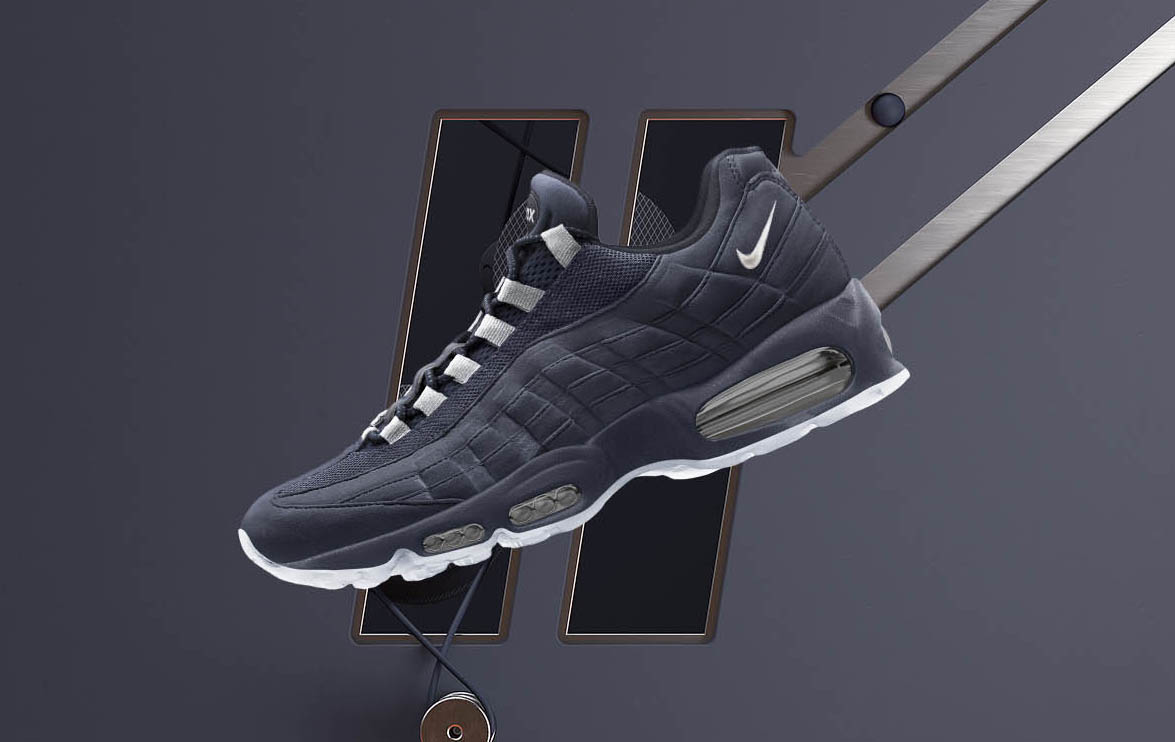 Nike air max hotsell 95 design your own