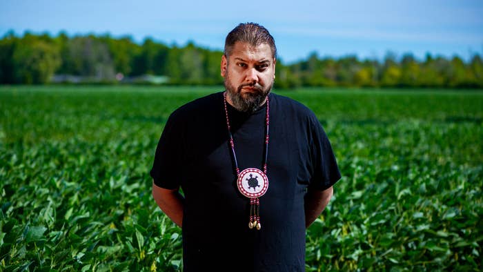 dj shub indigenous canadian hip hop