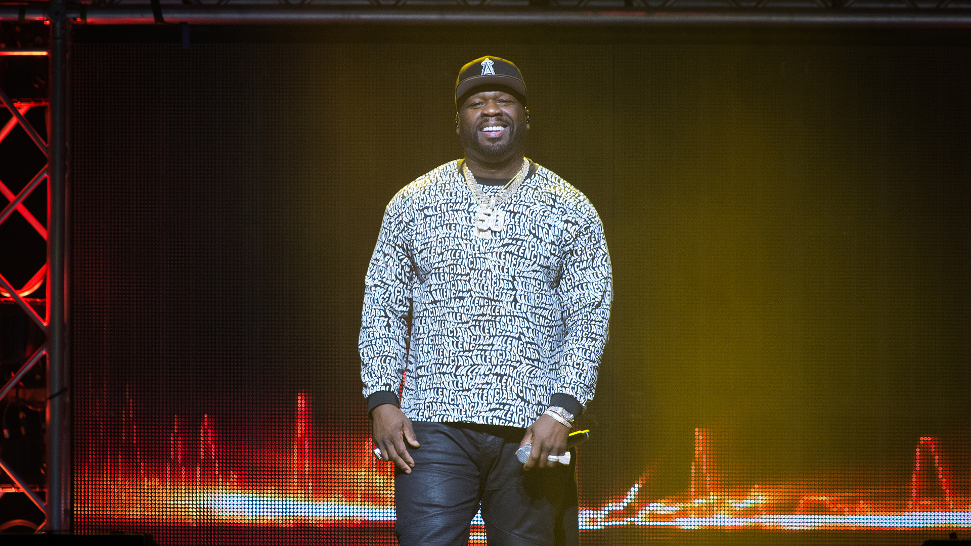 50 Cent Reacts to Alleged Penis Enhancement Case Getting Trial