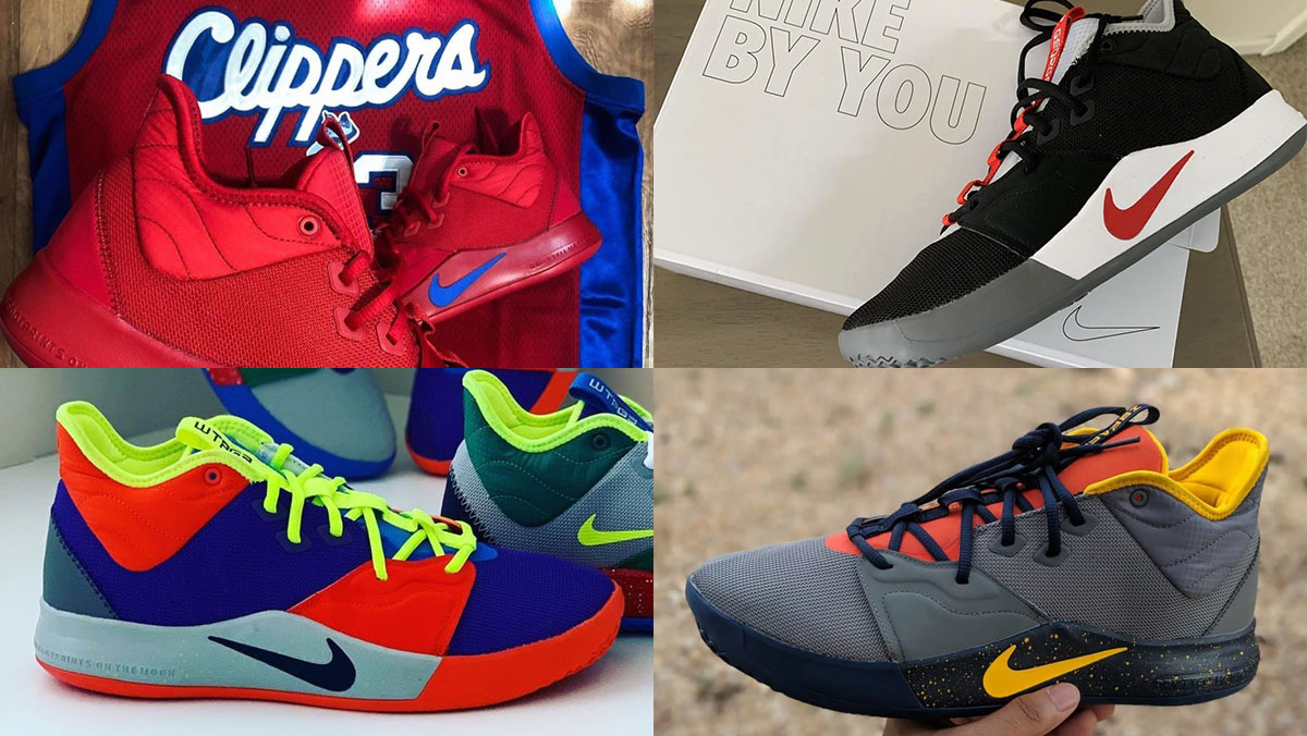 Which basketball player has the best hoop shoe colorways? 🏀👟👀🔥 Whi... |  TikTok