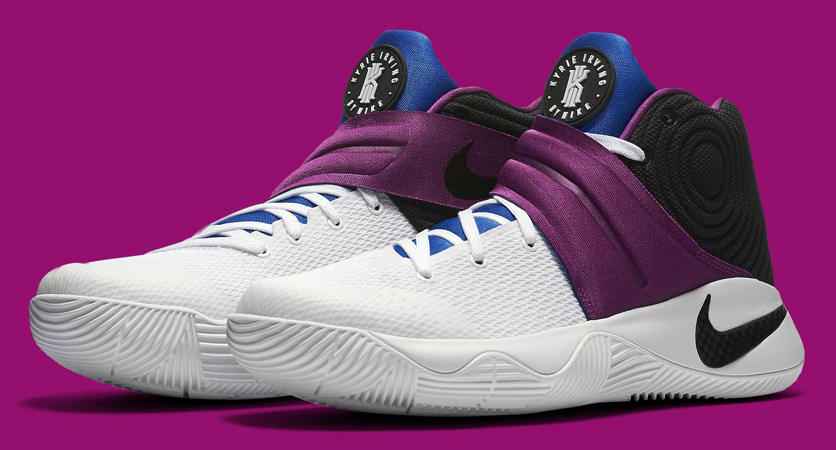 Kyrie 2 violet new arrivals