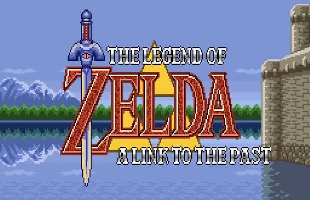 The making of The Legend of Zelda: A Link to the Past