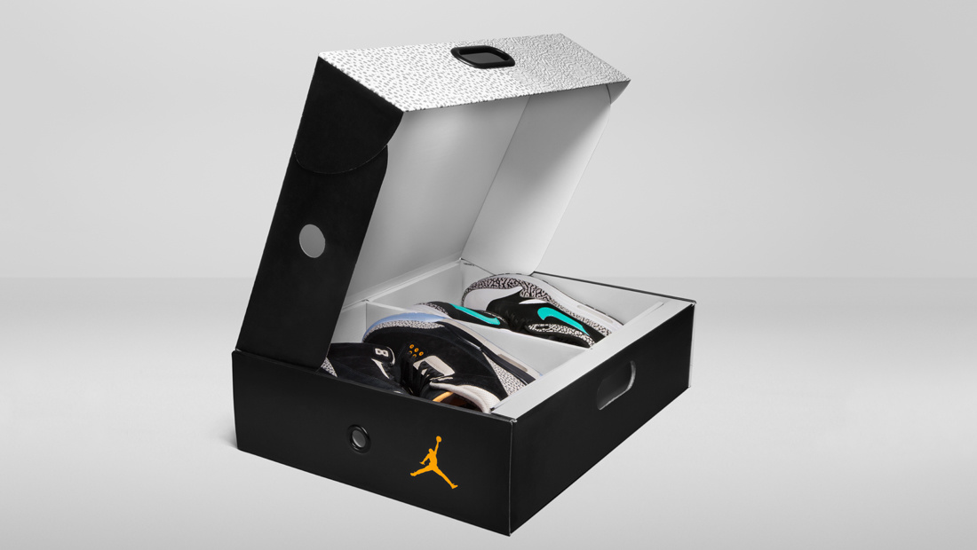 Nike Air Max 1 x Air Jordan 3 Retro x ATMOS Pack Sole Collector Release Date Roundup