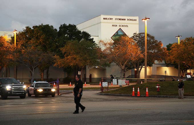 Marjory Stoneman Douglas High School