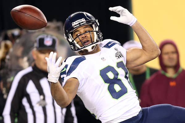 craziest sports rumors golden tate russell wilson marriage