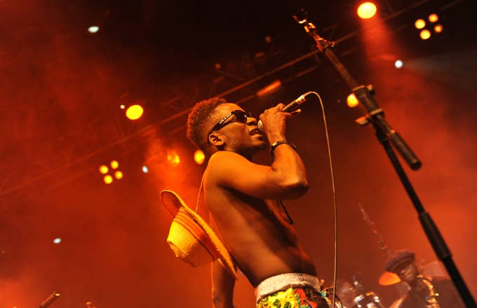 mr eazi