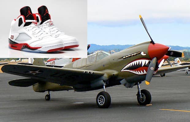 jordan 5 warhawk