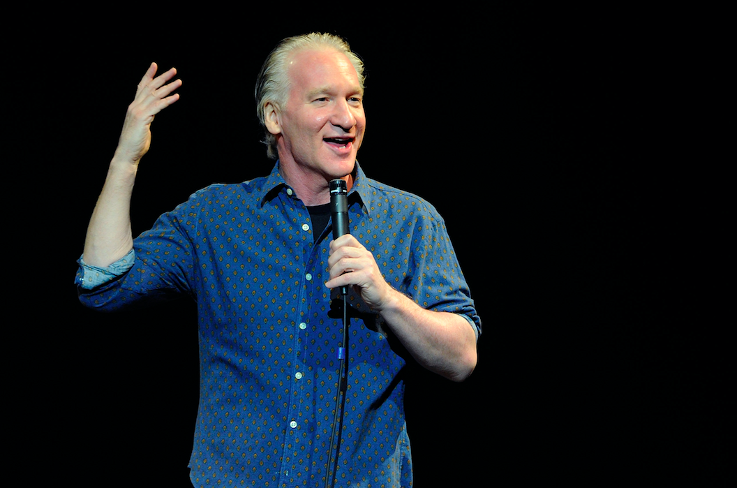 most controversial comedians bill maher
