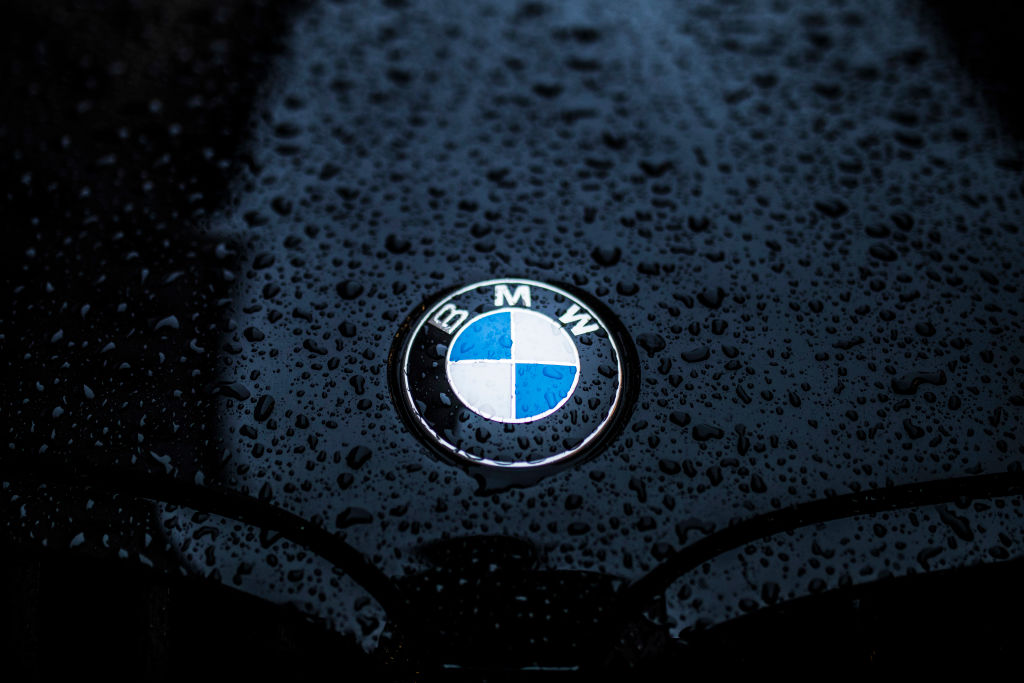 bmw logo