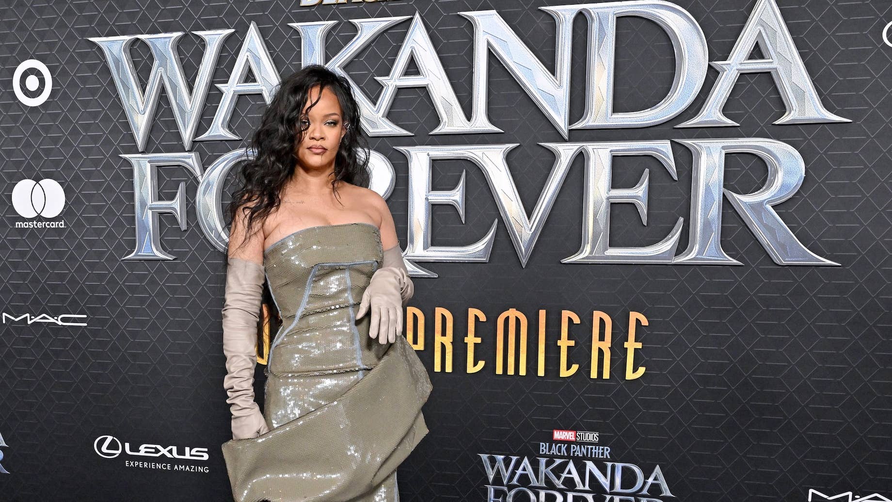 Stream Rihanna's New Song "Born Again" From 'Black Panther Wakanda