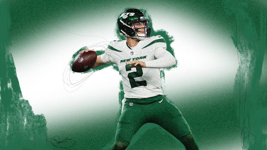 Jets uniforms ranked dead last in NFL by Complex