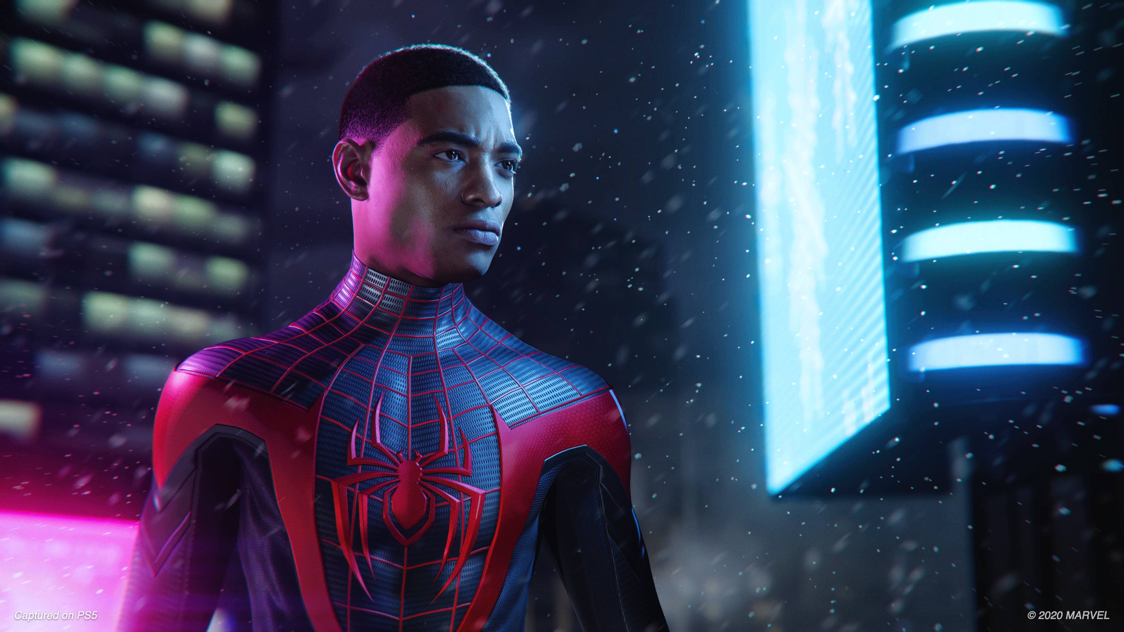 Marvel's Spiderman: Miles Morales - NEVER GIVE UP - Trophy Guide 