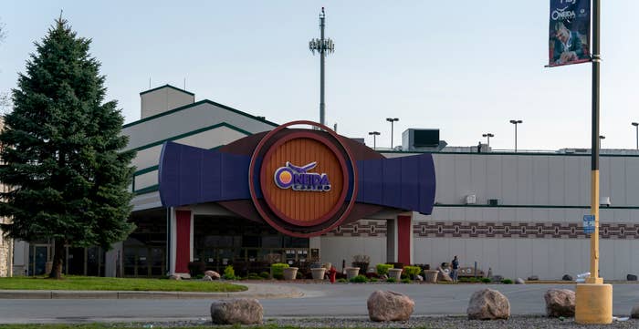 Oneida Casino in Green Bay, WI