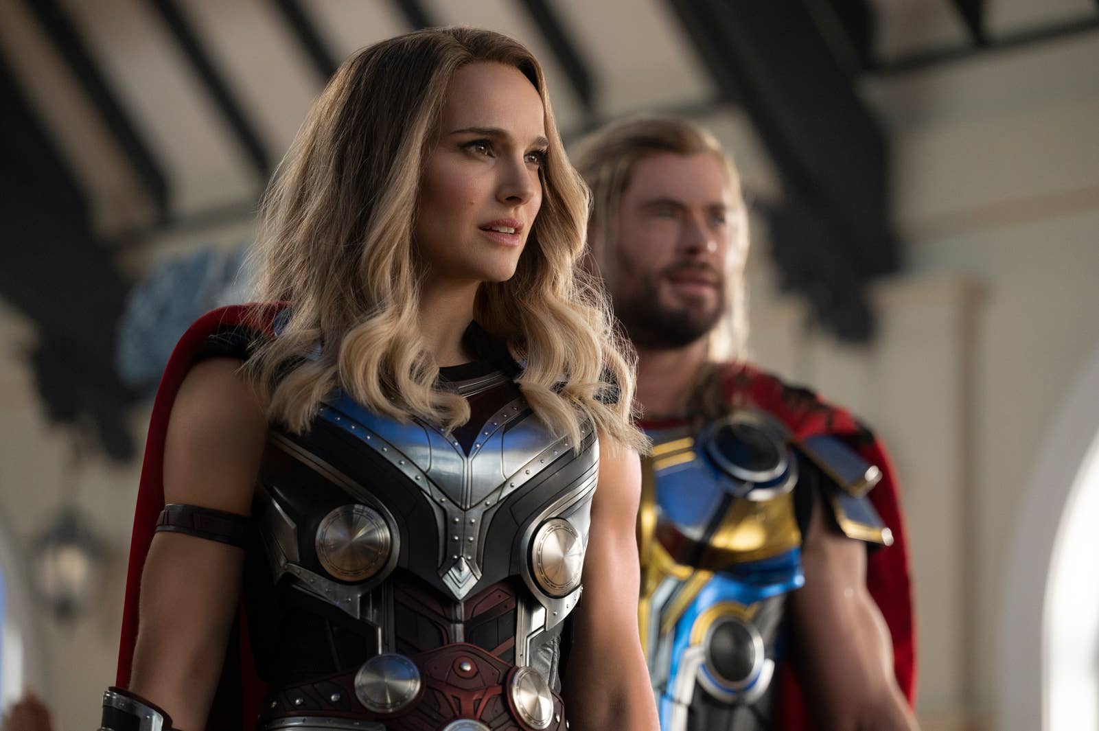 Diretor de Thor conta como convenceu Natalie Portman a retornar ao MCU -  TecMundo