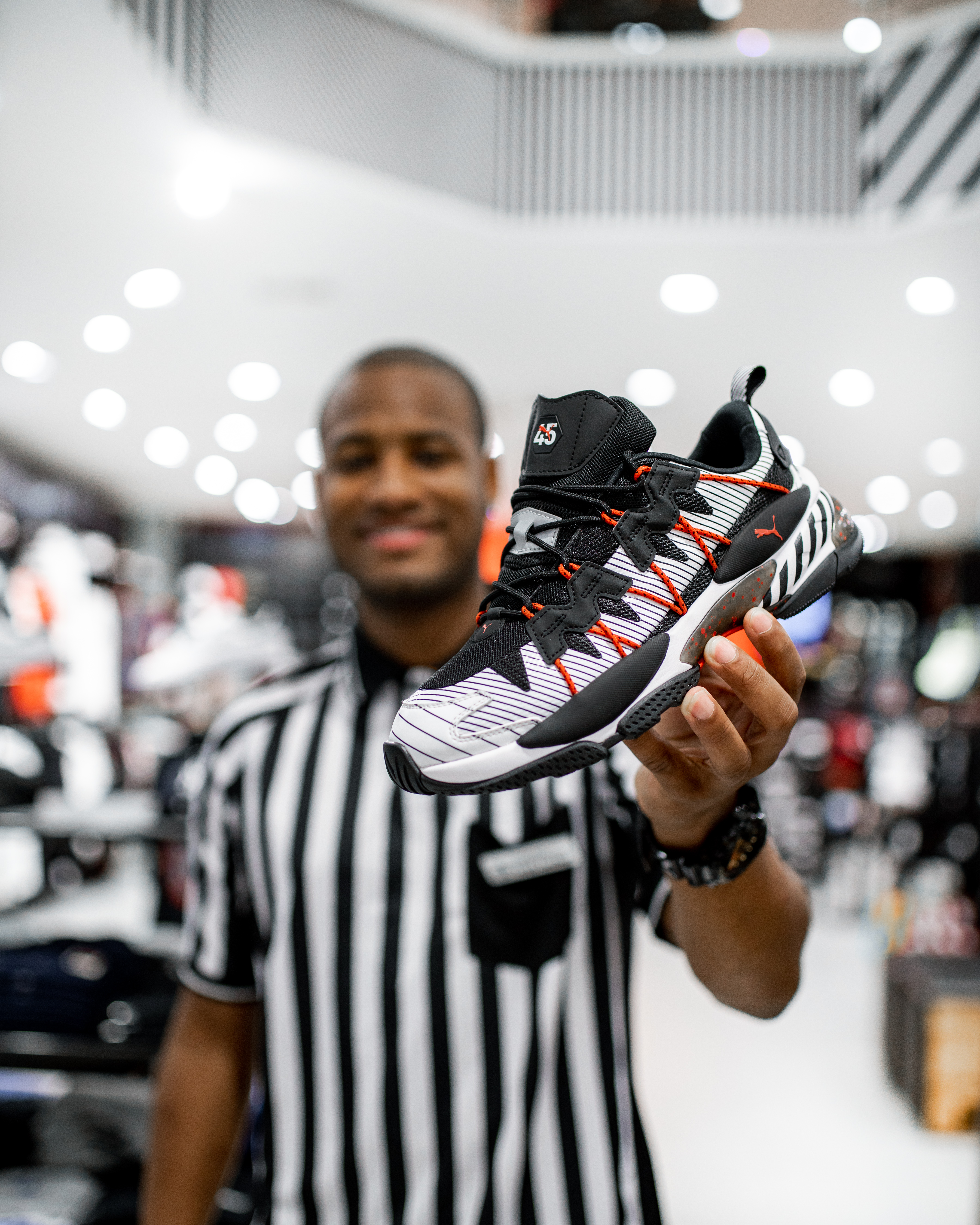 Foot locker freak sales 1