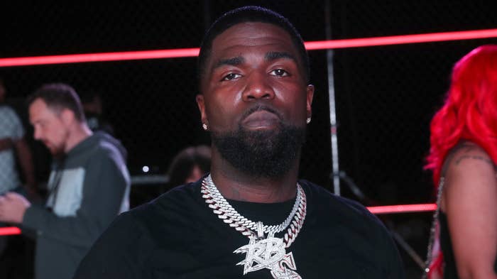 Tsu Surf attends The Ultimate Rap League App Event at Private Residence.