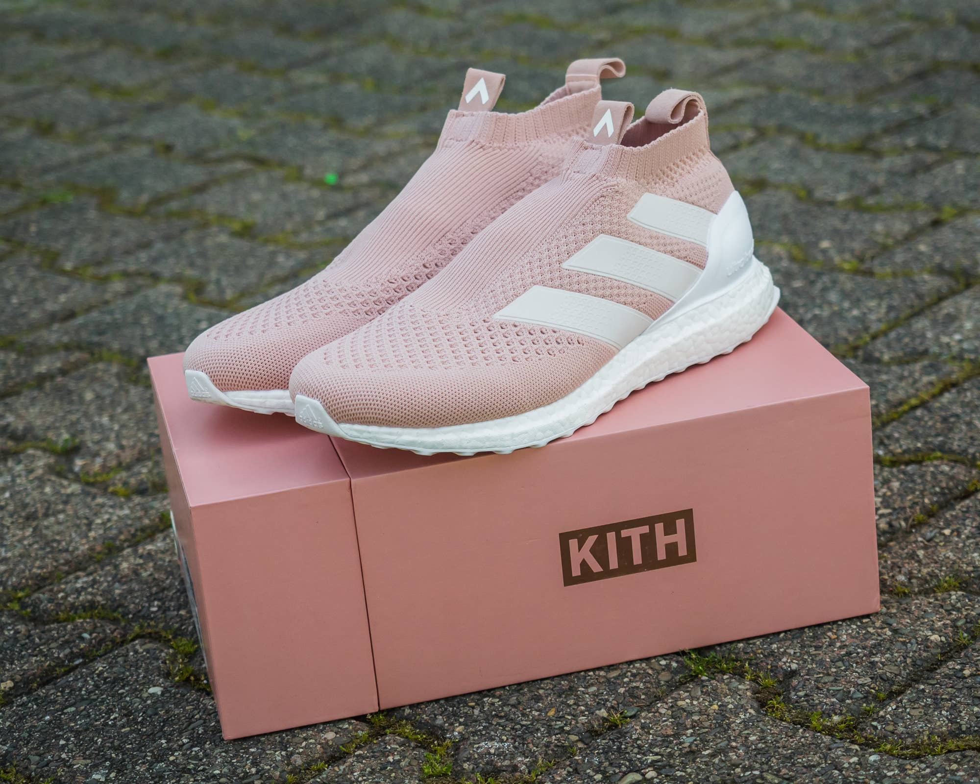 master Production Postage The Next Kith x Adidas Project Leaks | Complex