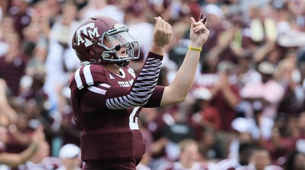 Pennsylvania store is selling Johnny Manziel jerseys for