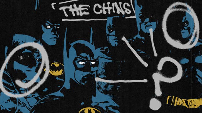 Ranking Batman Chins