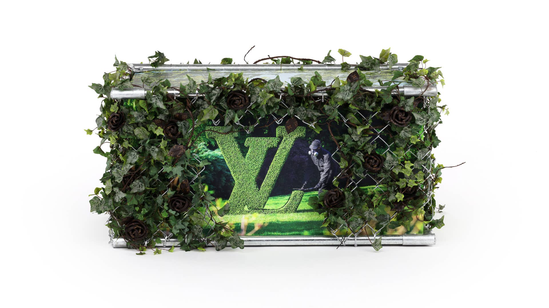 Louis Vuitton commemorates its 200th year with a design