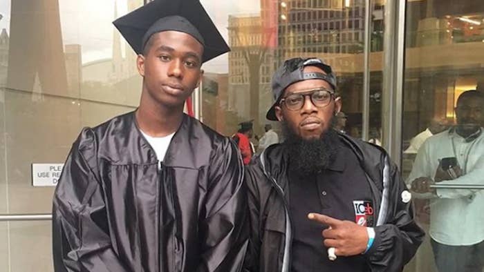 Freeway and Son, Jihad.