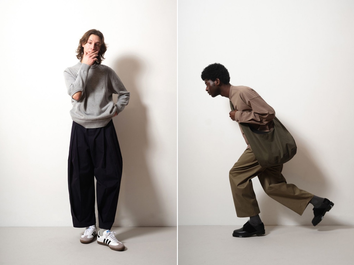 Sage Nation Delivers Timeless, Function-Driven FW22 Collection