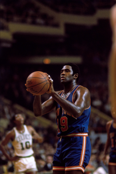 Image of Willis Reed